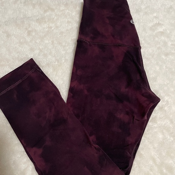 Lululemon Align Crop 21” - Picture 2 of 3